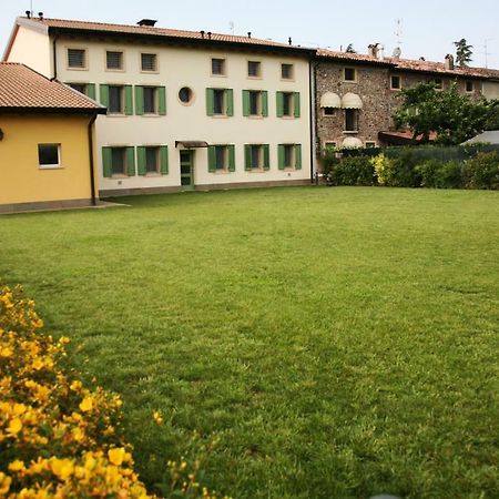 Hotel Ca' Vittori Valeggio sul Mincio Exterior foto